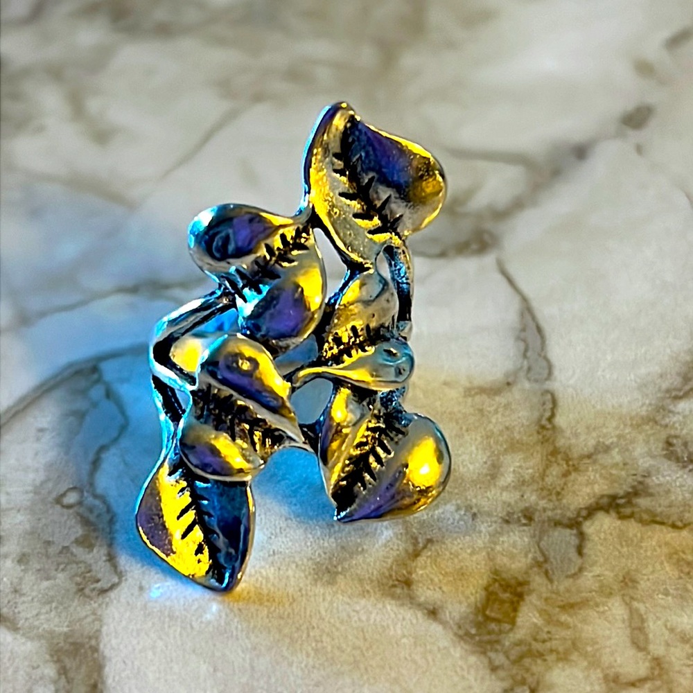 Boho Ring Set